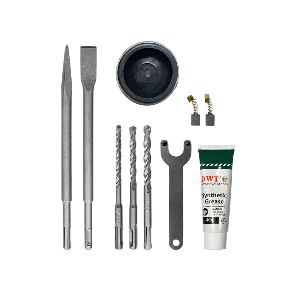 Перфоратор DWT BH14-32 BMC