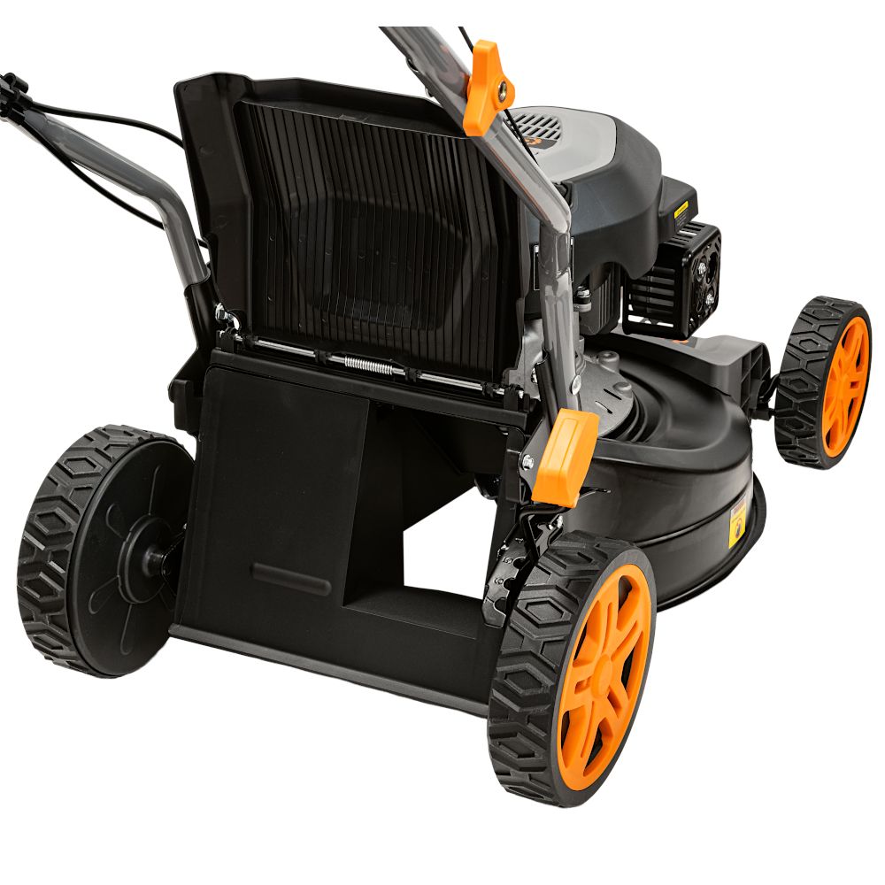 Газонокосилка бензиновая ELAND BGL-444SA серия А