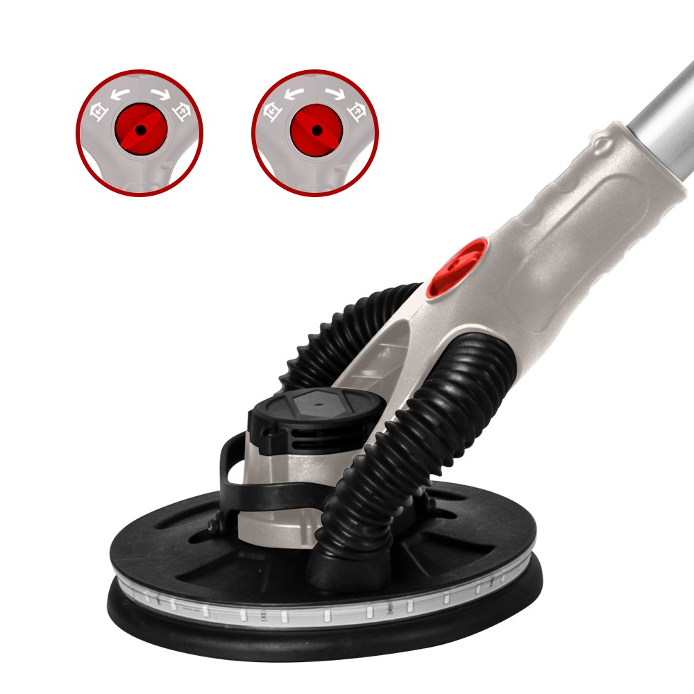 Машина шлифовальная эксцентриковая CROWN CT13714L TB