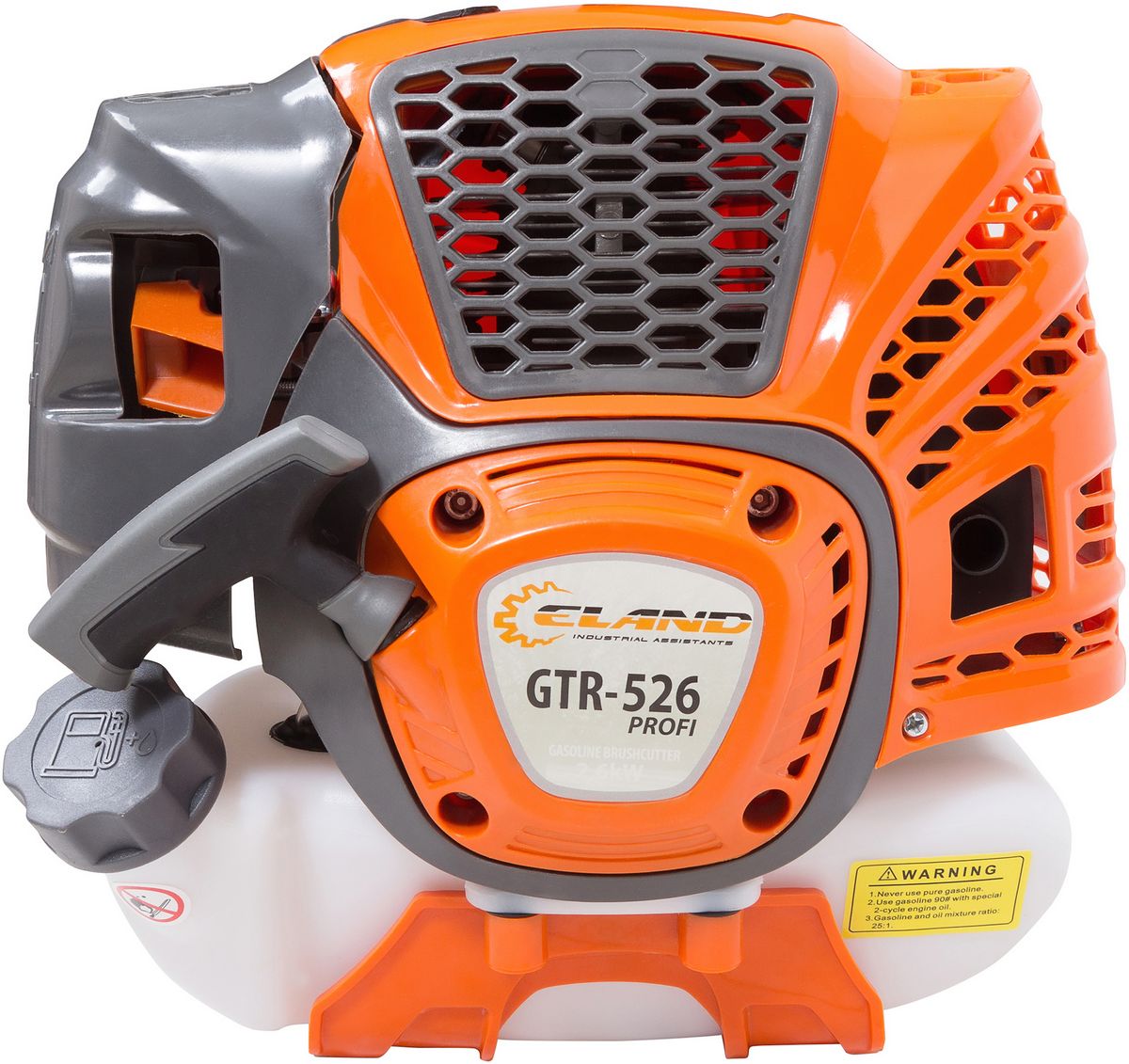 Триммер бензиновый ELAND GTR-526 PROFI (очки в комплекте)