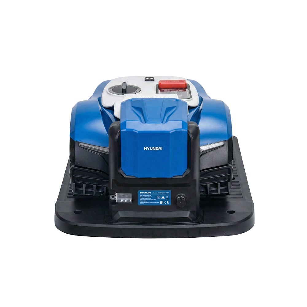 Газонокосилка-робот аккумуляторная HYUNDAI L-CORTEX-7