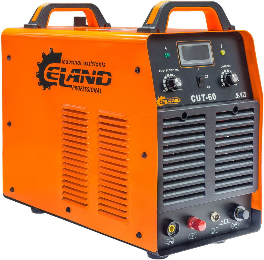 Аппарат воздушно-плазменной резки ELAND CUT-60**
