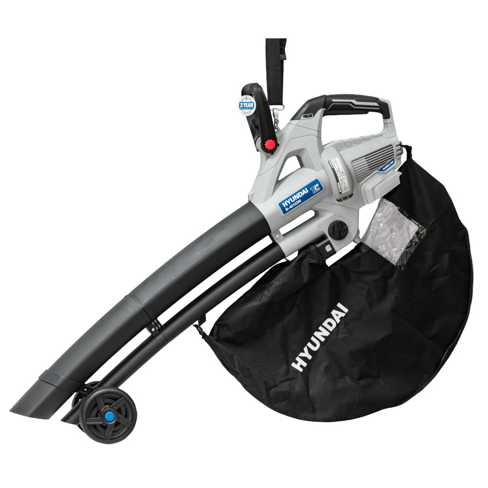 Воздуходувка аккумуляторная HYUNDAI B-401iON