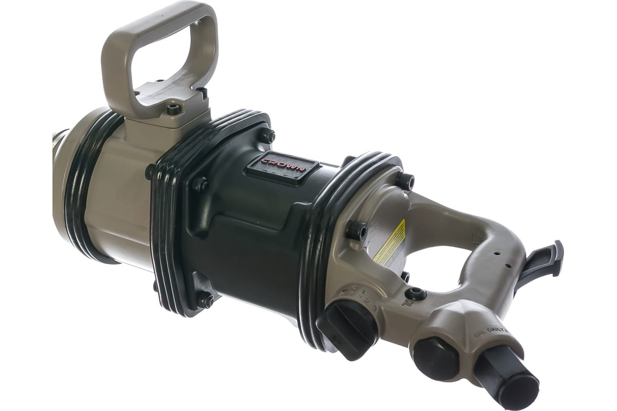 Пневмогайковерт ударный CROWN CT38084 BMC