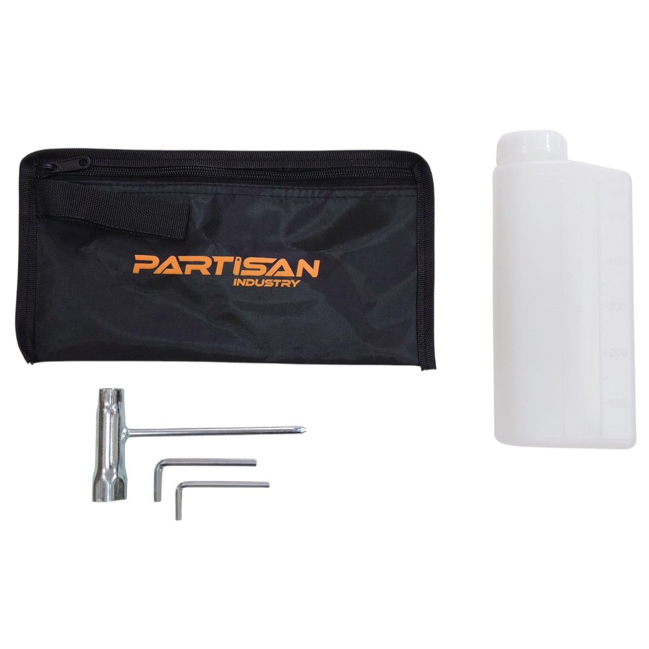 Триммер бензиновый PARTISAN PTT-1652 