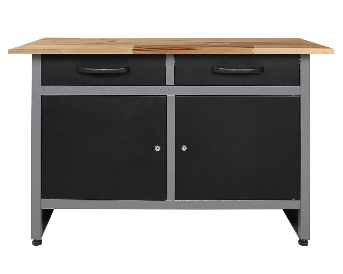 Стол-верстак для мастерской BAUMEISTER BTC-006