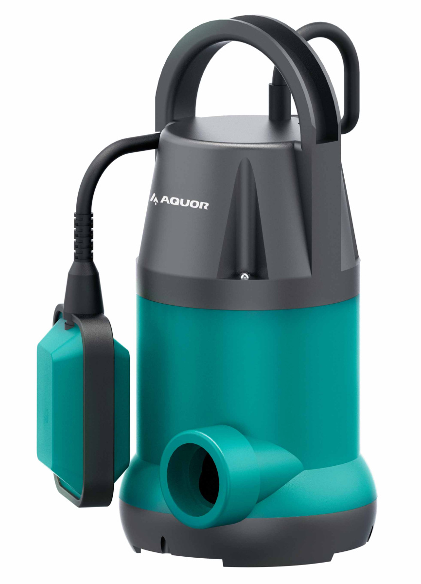 Погружной дренажный насос  AP551F AQUOR