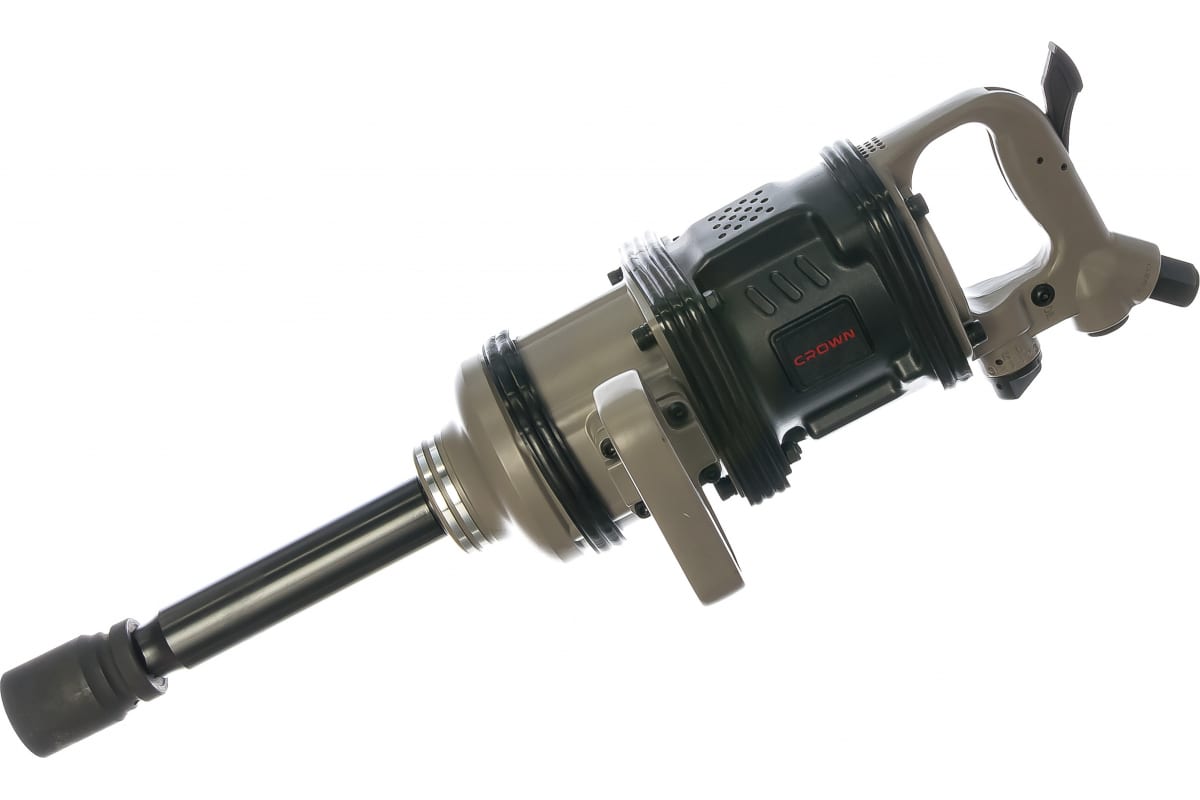 Пневмогайковерт ударный CROWN CT38084 BMC