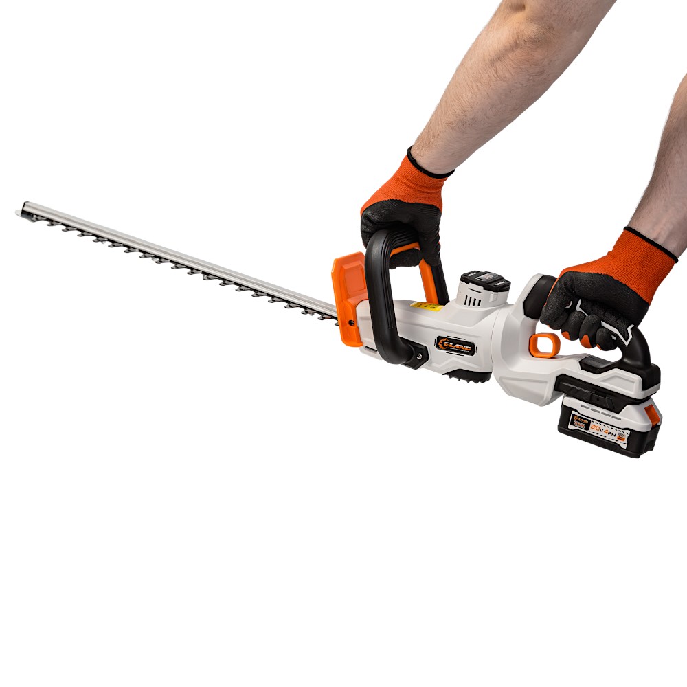 Кусторез аккумуляторный ELAND XP-252R