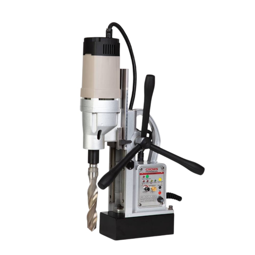 Станок магнитный сверлильный CROWN CT32042