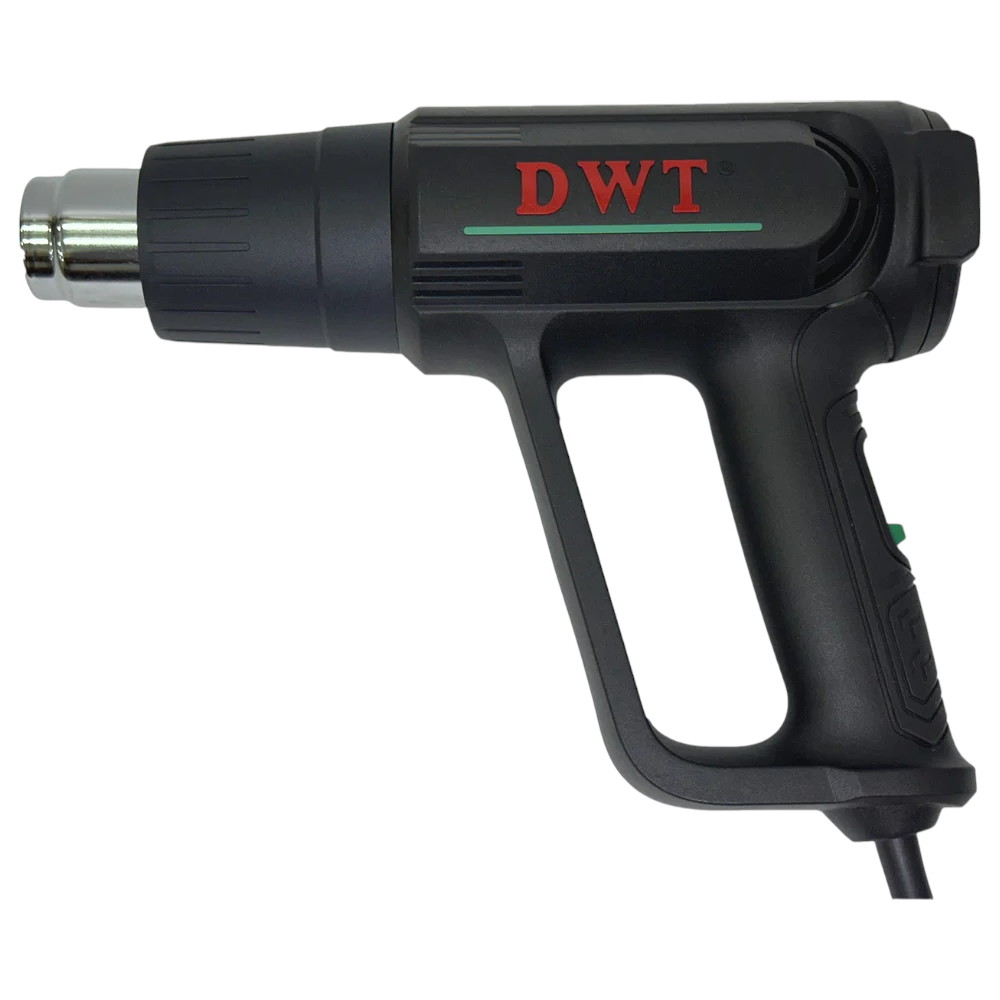 Фен строительный DWT HLPP20-600 KVD