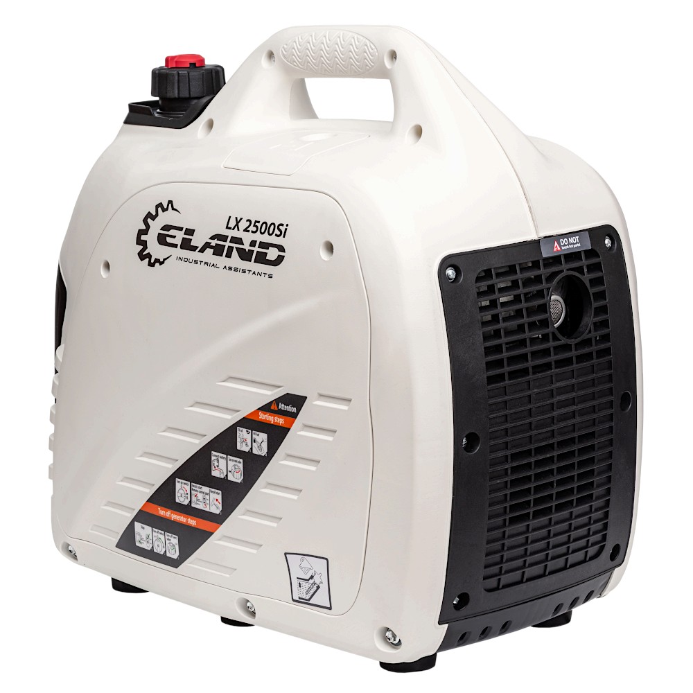 Генератор инверторный бензиновый ELAND LX2500Si