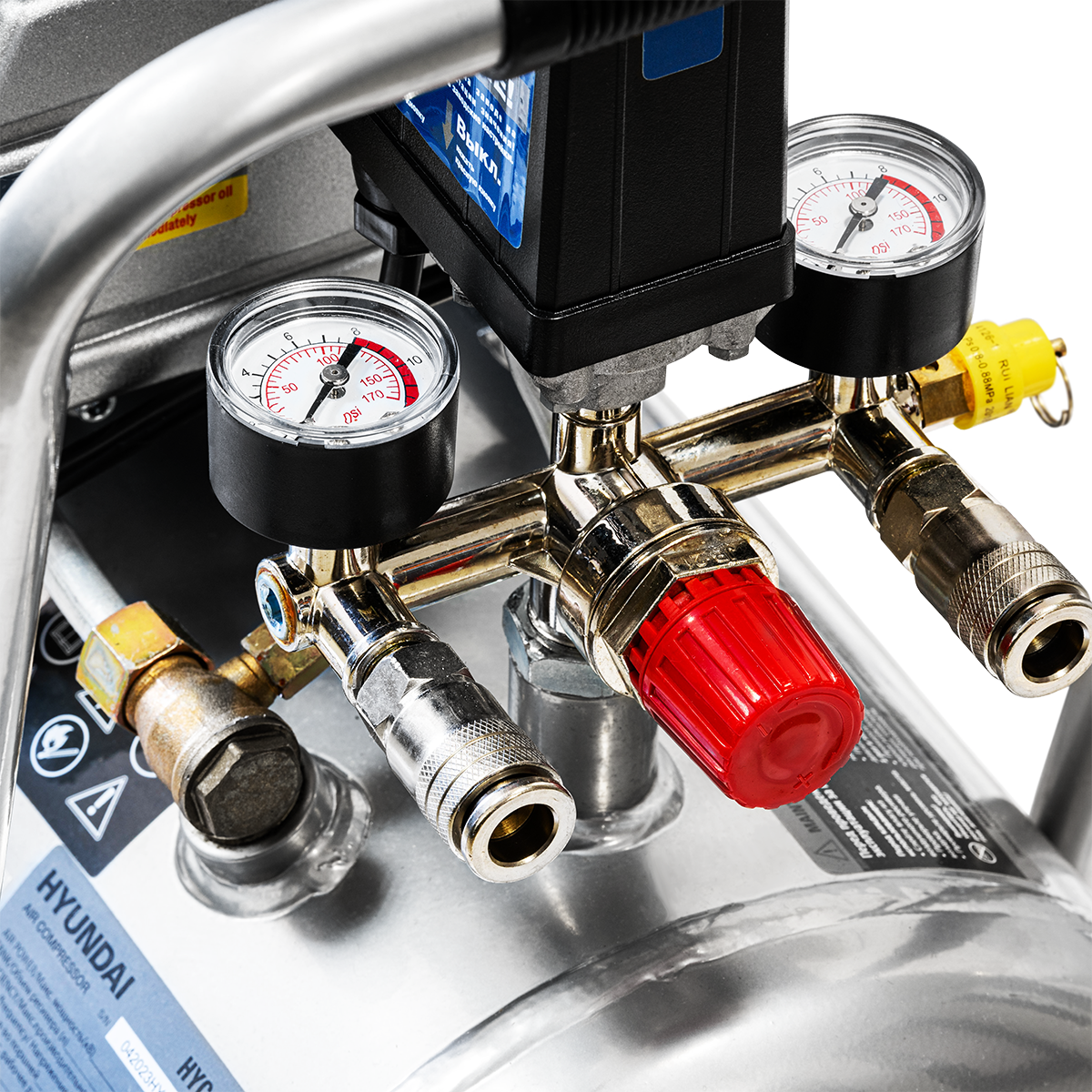 Компрессор воздушный HYUNDAI HYC2250S