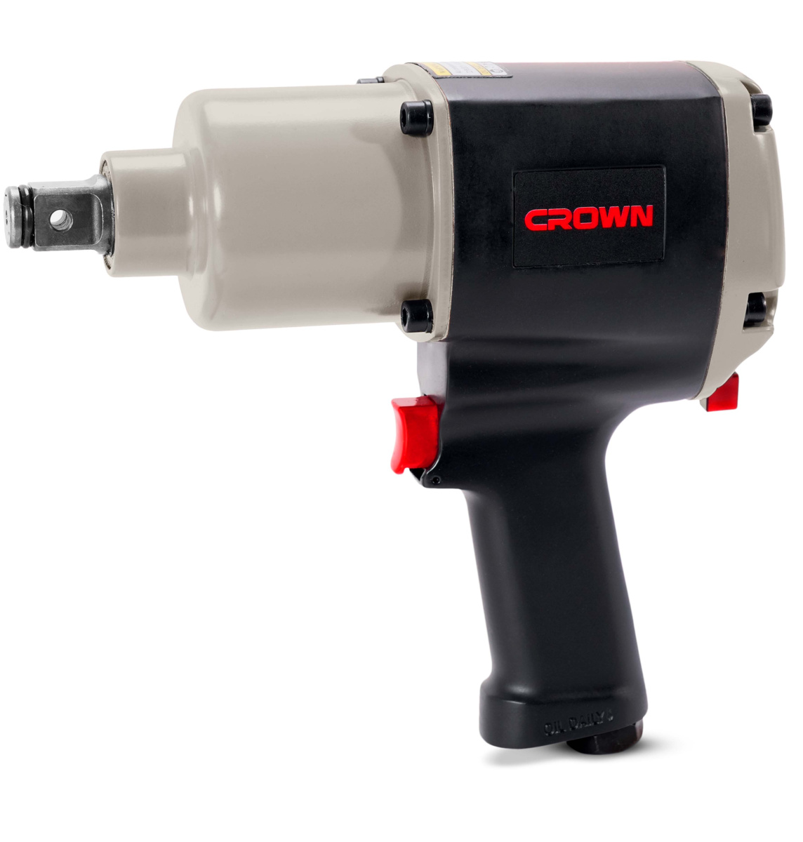 Гайковерт CROWN CT38114