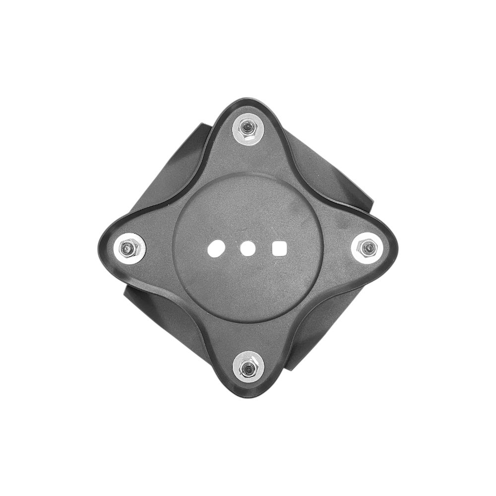 Нож 21" для газонокосилки 4х лопастной HYUNDAI (53 см)