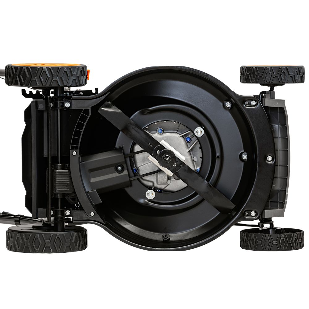 Газонокосилка бензиновая ELAND BGL-444SA серия А