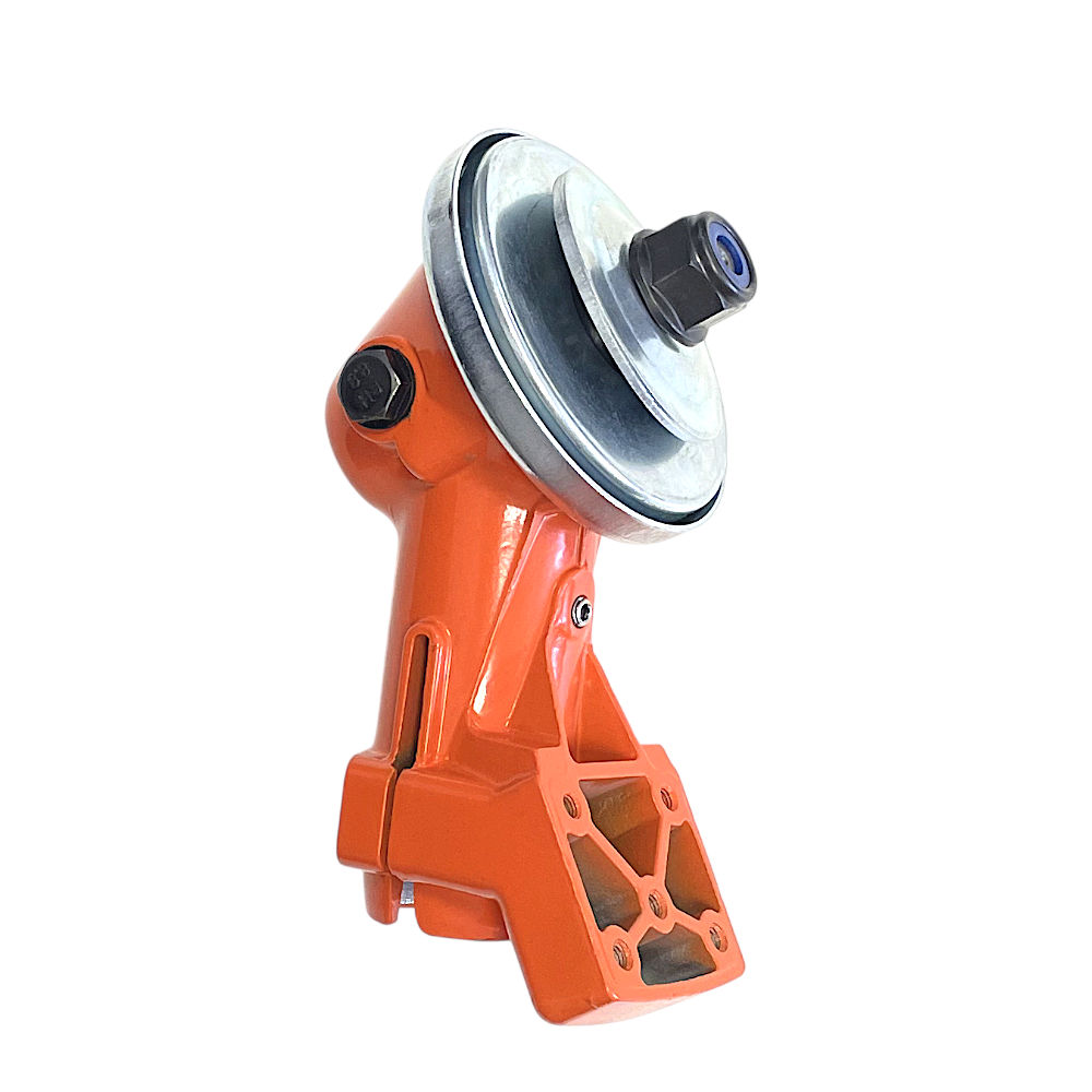 Редуктор в сборе для бензотриммера