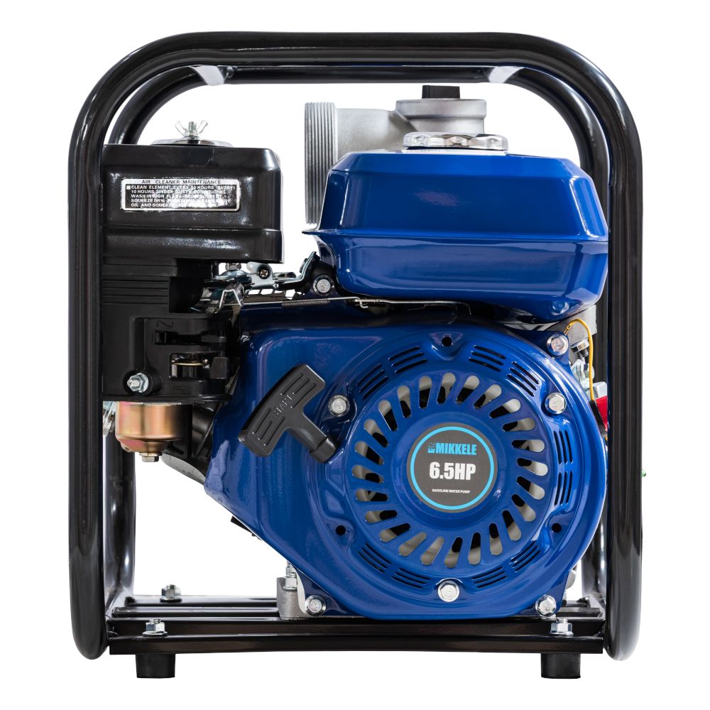 Мотопомпа бензиновая MWP 1200