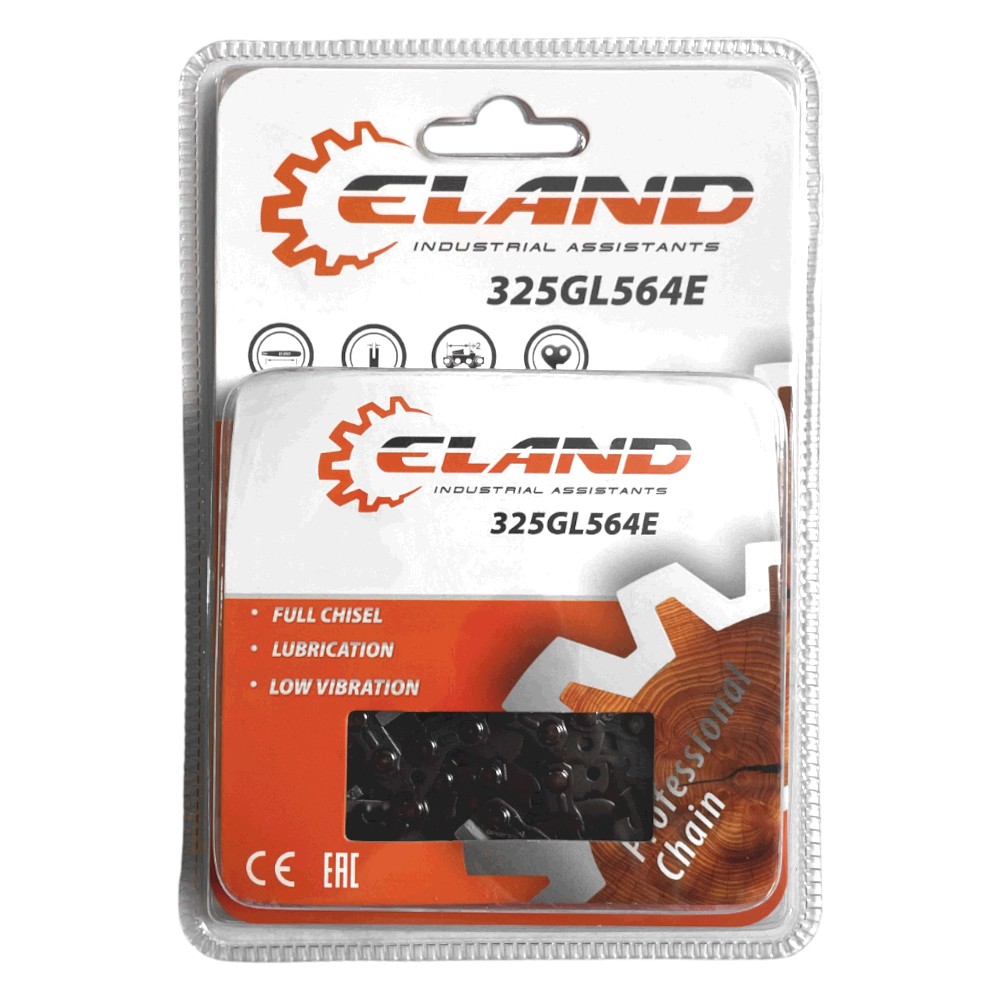 Цепь пильная ELAND 325GL564E