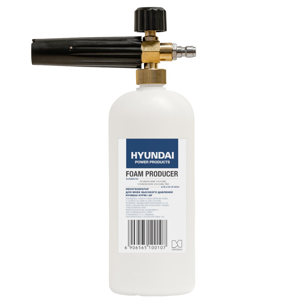 Пеногенератор для моек высокого давления HYUNDAI HYFM1-QF