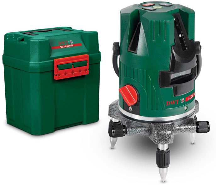 Уровень лазерный DWT LLC03-30