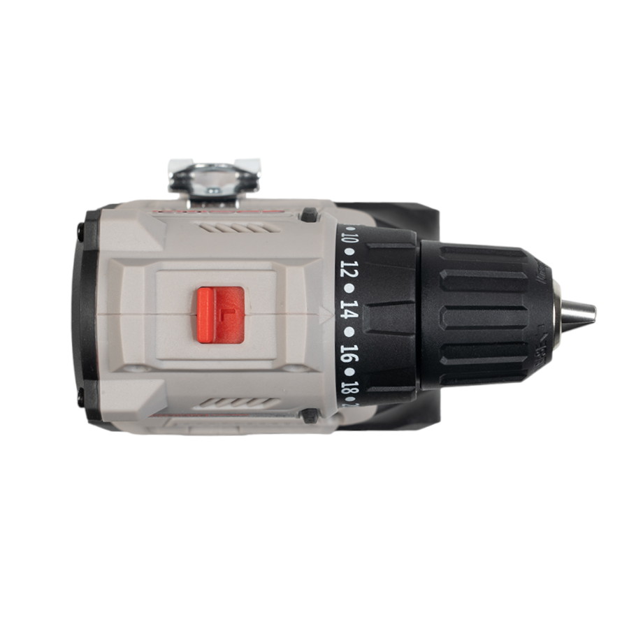 Дрель-шуруповерт аккумуляторная CROWN CT21131XS-2 BMC