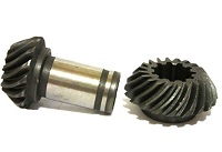 Шестерни редуктора, квадрат 4Т