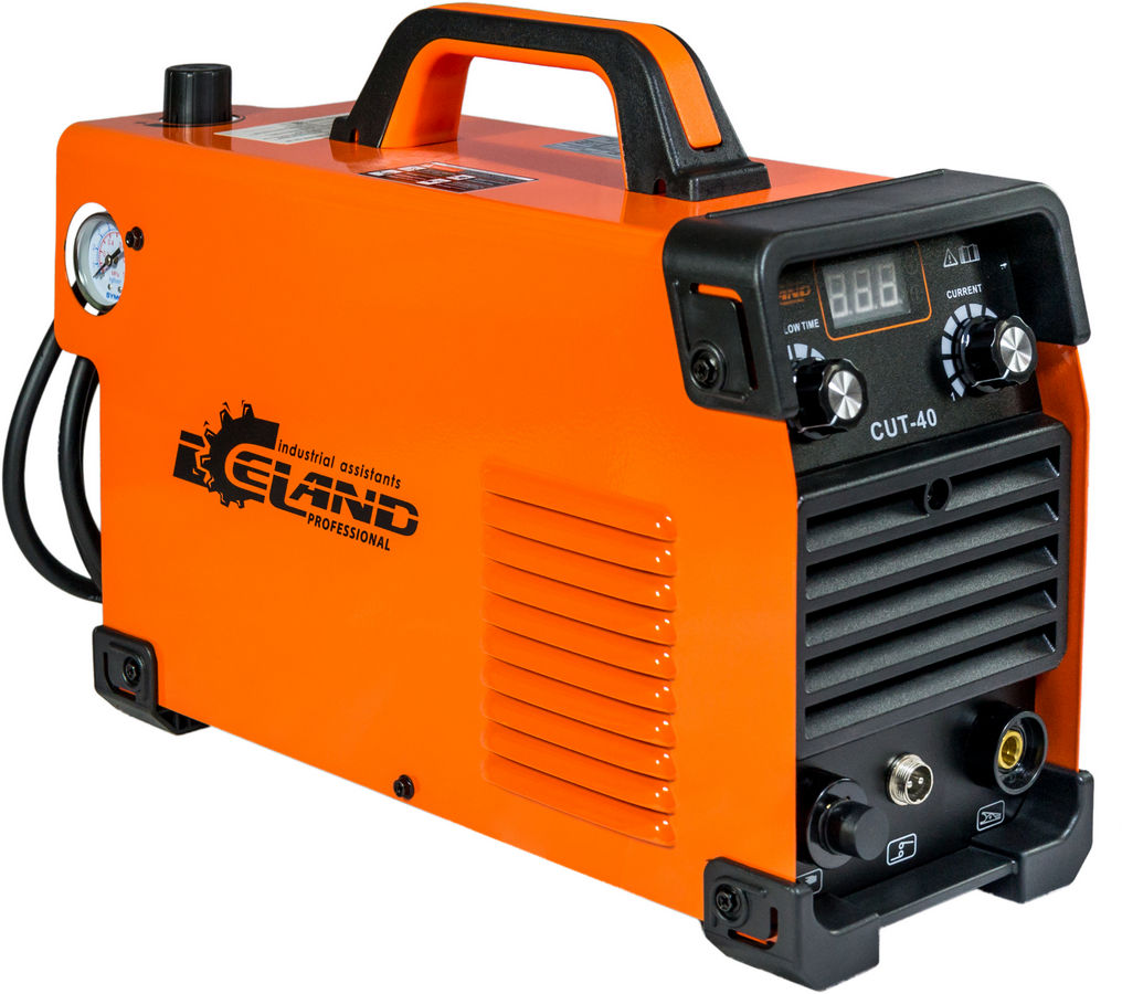 Аппарат воздушно-плазменной резки ELAND CUT-40**
