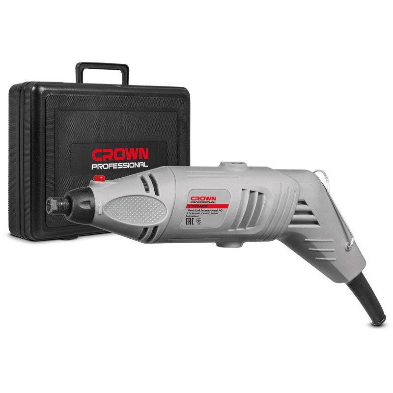 Гравер многофукциональный инструмент CROWN CT13428