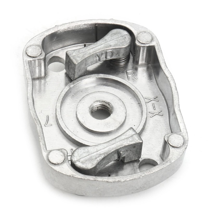 Ответка в стартер, 2 зуба