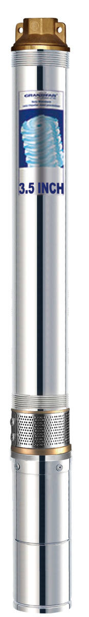 Скважинный насос 3.5SDM3/8 AQUOR