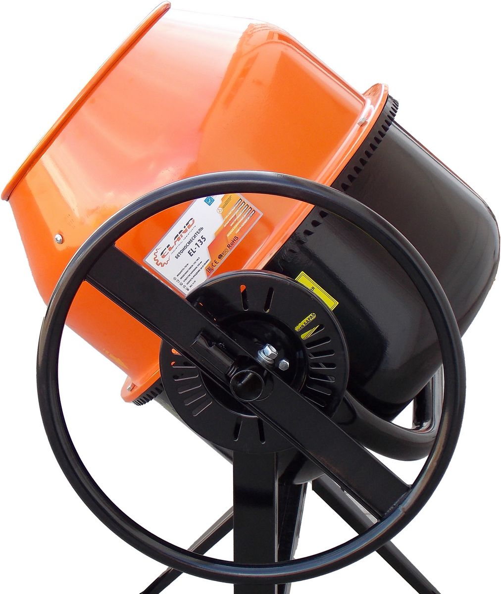 Бетоносмеситель ELAND EL135