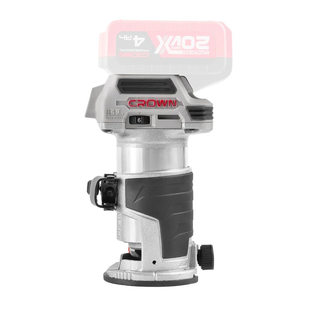 Фрезер аккумуляторный CROWN CT26010HX