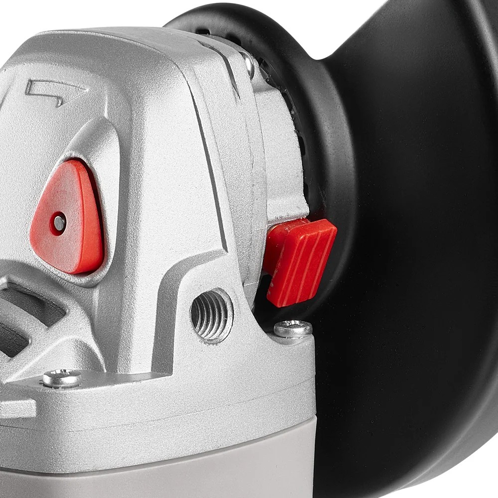 Машина угловая шлифовальная аккумуляторная CROWN CT23001-125HX-4 BMC