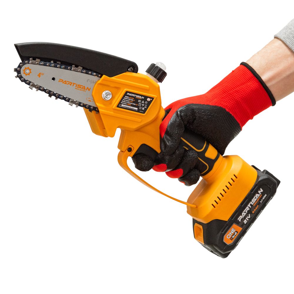 Пила цепная мини PARTISAN AS-2144