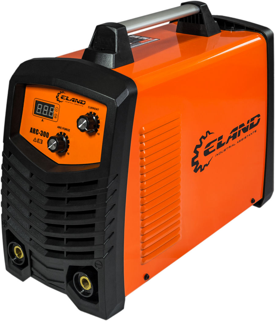 Инвертор сварочный ELAND ARC-300**