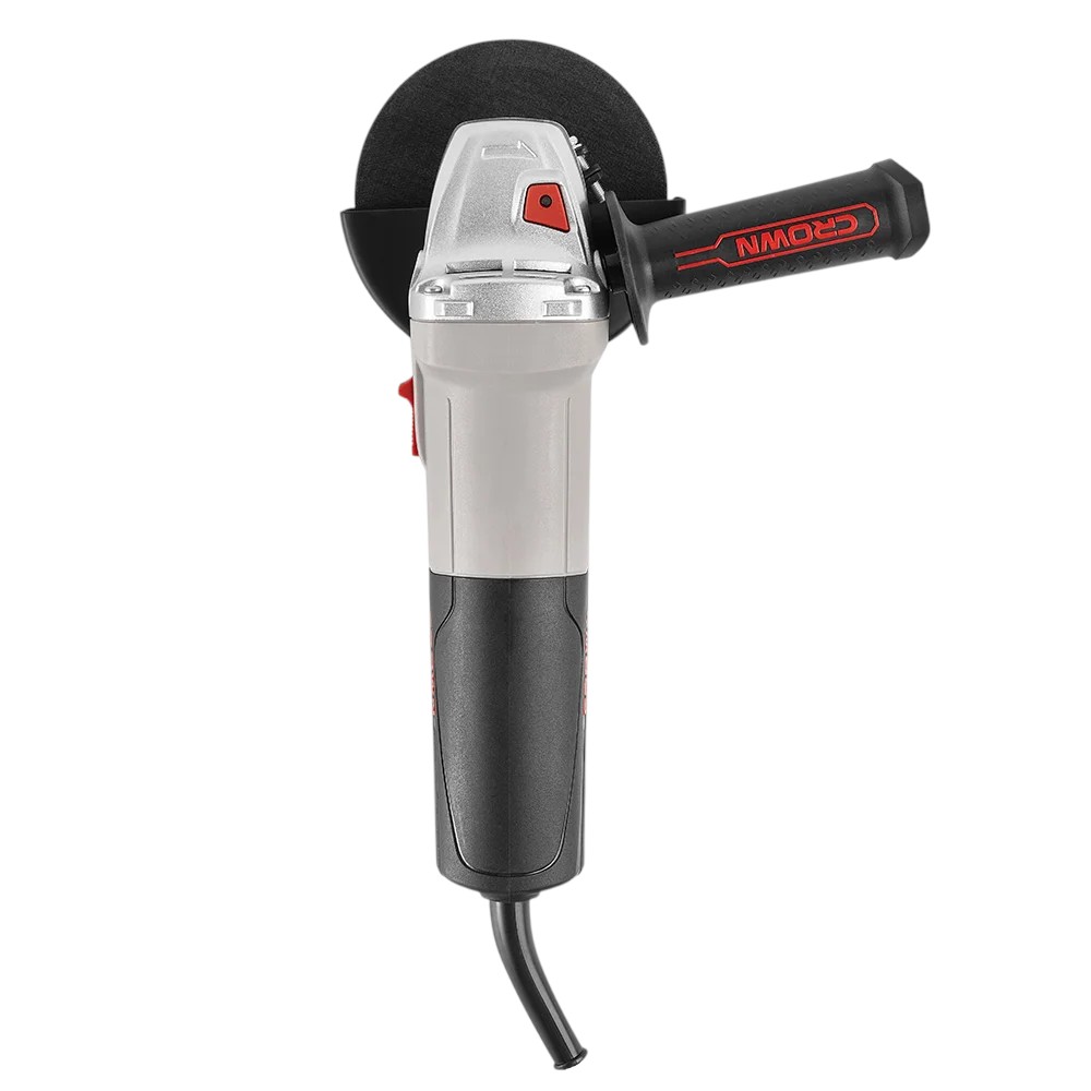 Машина угловая шлифовальная CROWN CT13502-125VC