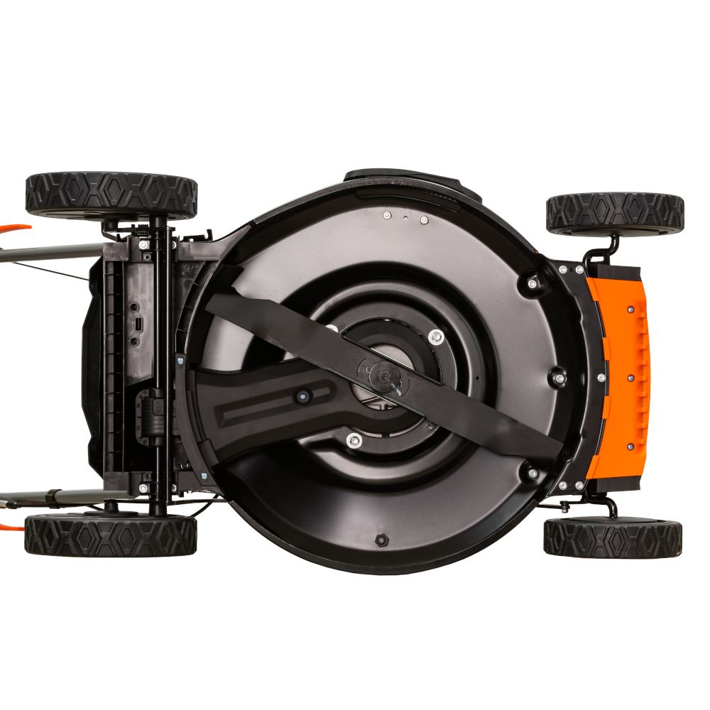 Газонокосилка бензиновая ELAND BGL-746SA серия А