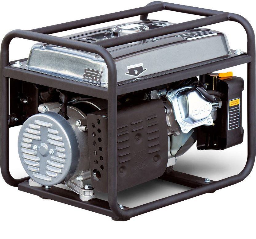 Генератор бензиновый ELAND LA1200 