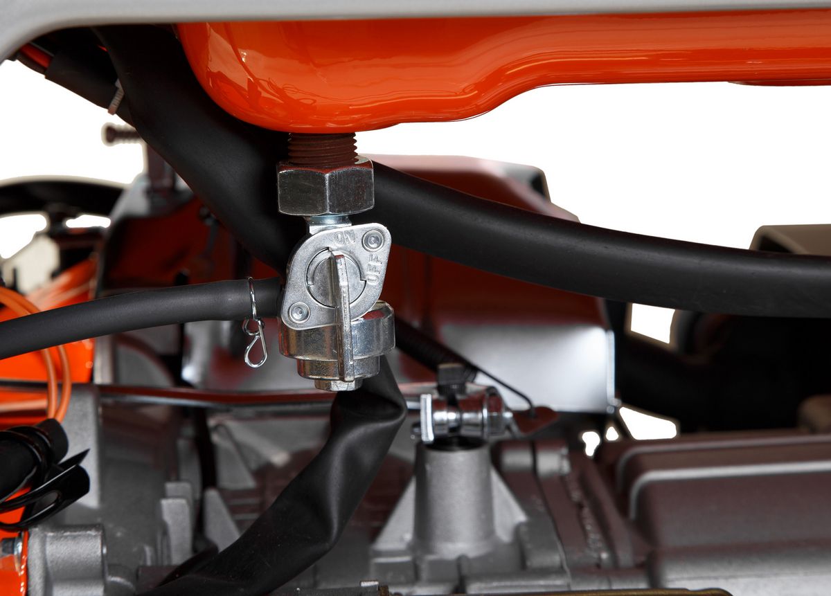 Генератор бензиновый ELAND LA8000 