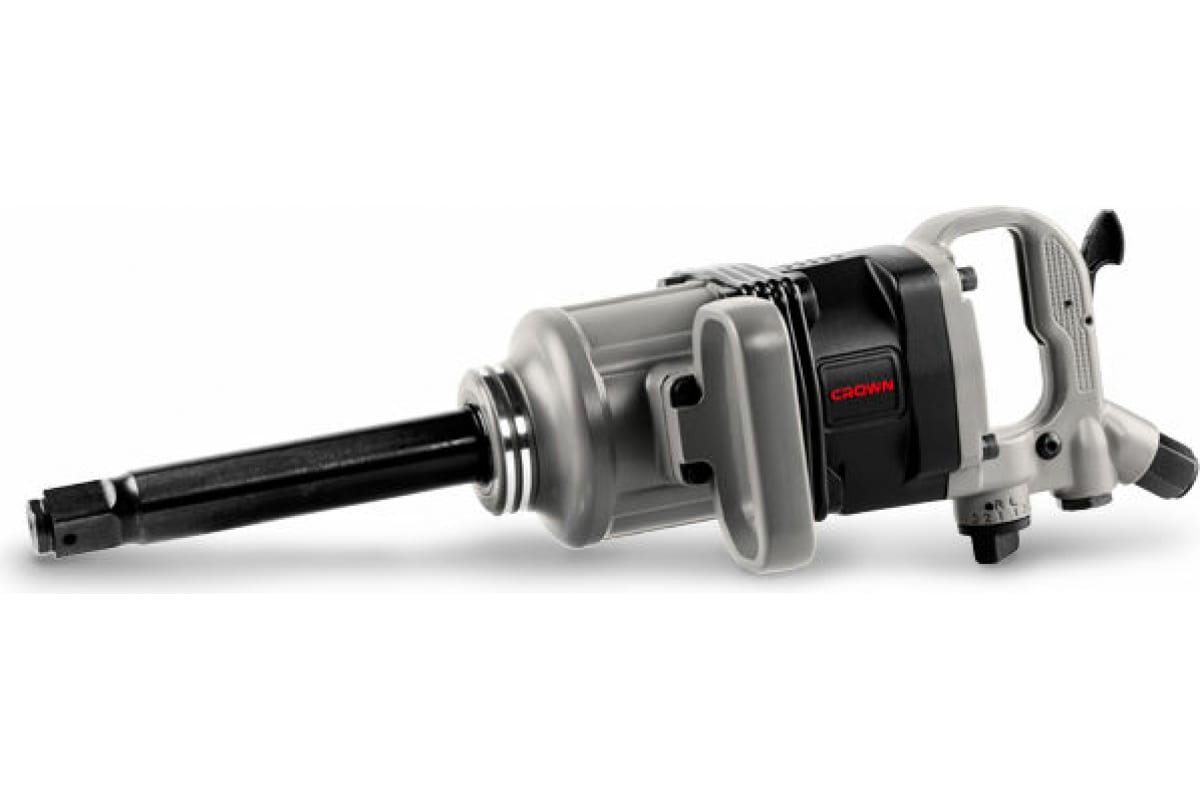 Пневмогайковерт ударный CROWN CT38085 BMC