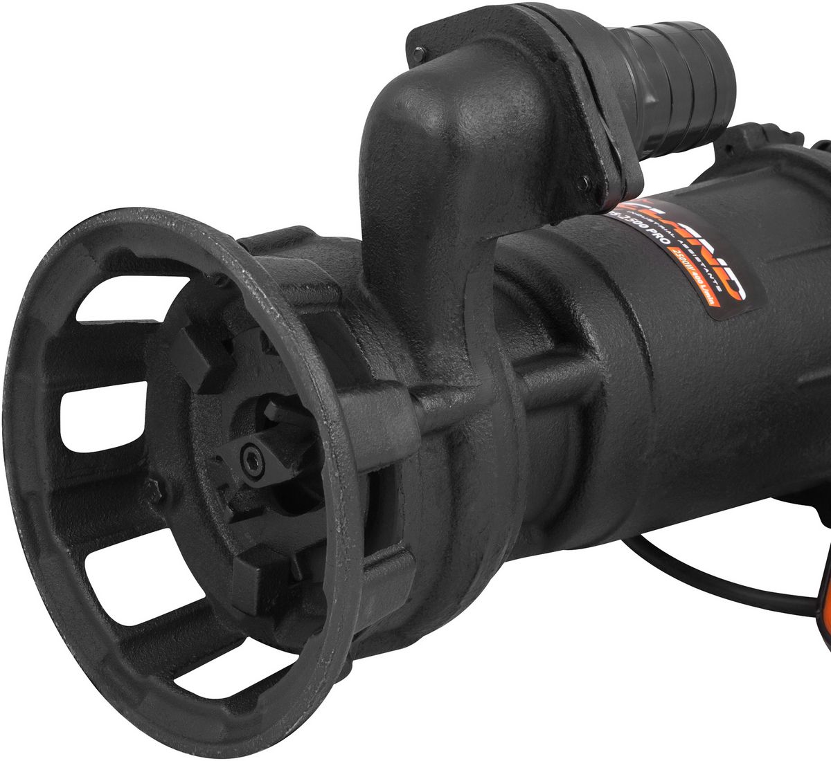 Насос дренажно-фекальный с измельчителем ELAND EPS-2500 PRO