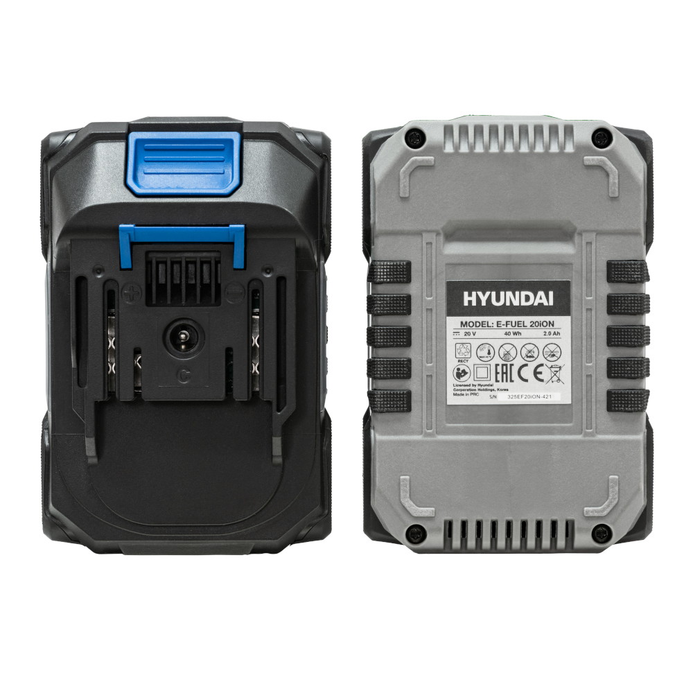 Батарея аккумуляторная HYUNDAI E-FUEL 20iON