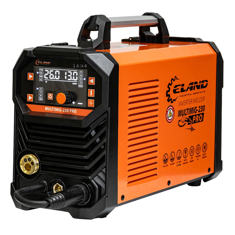 Полуавтомат сварочный ELAND MULTIMIG-230 PRO
