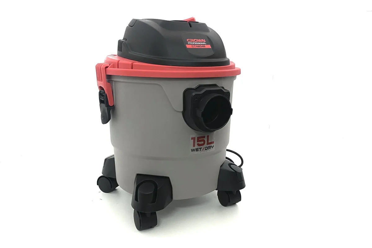 Пылесос промышленный CROWN CT42045
