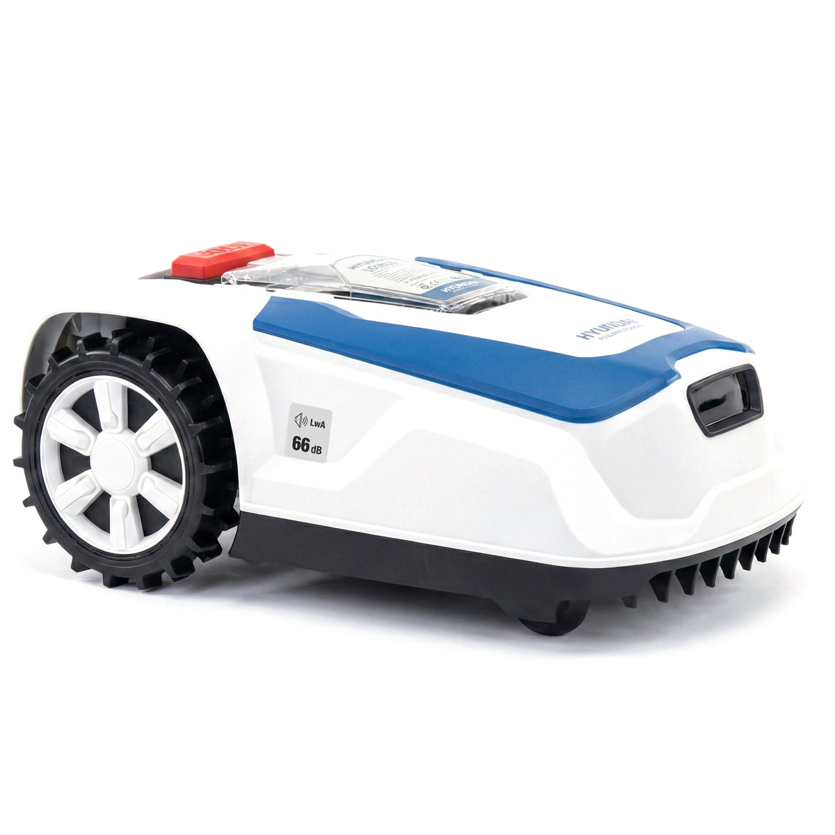 Газонокосилка-робот аккумуляторная HYUNDAI L-CORTEX-5