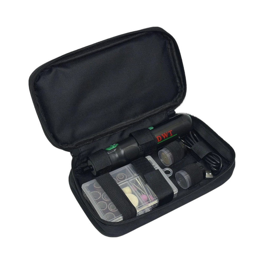 Гравер аккумуляторный DWT AGSP-07 TB