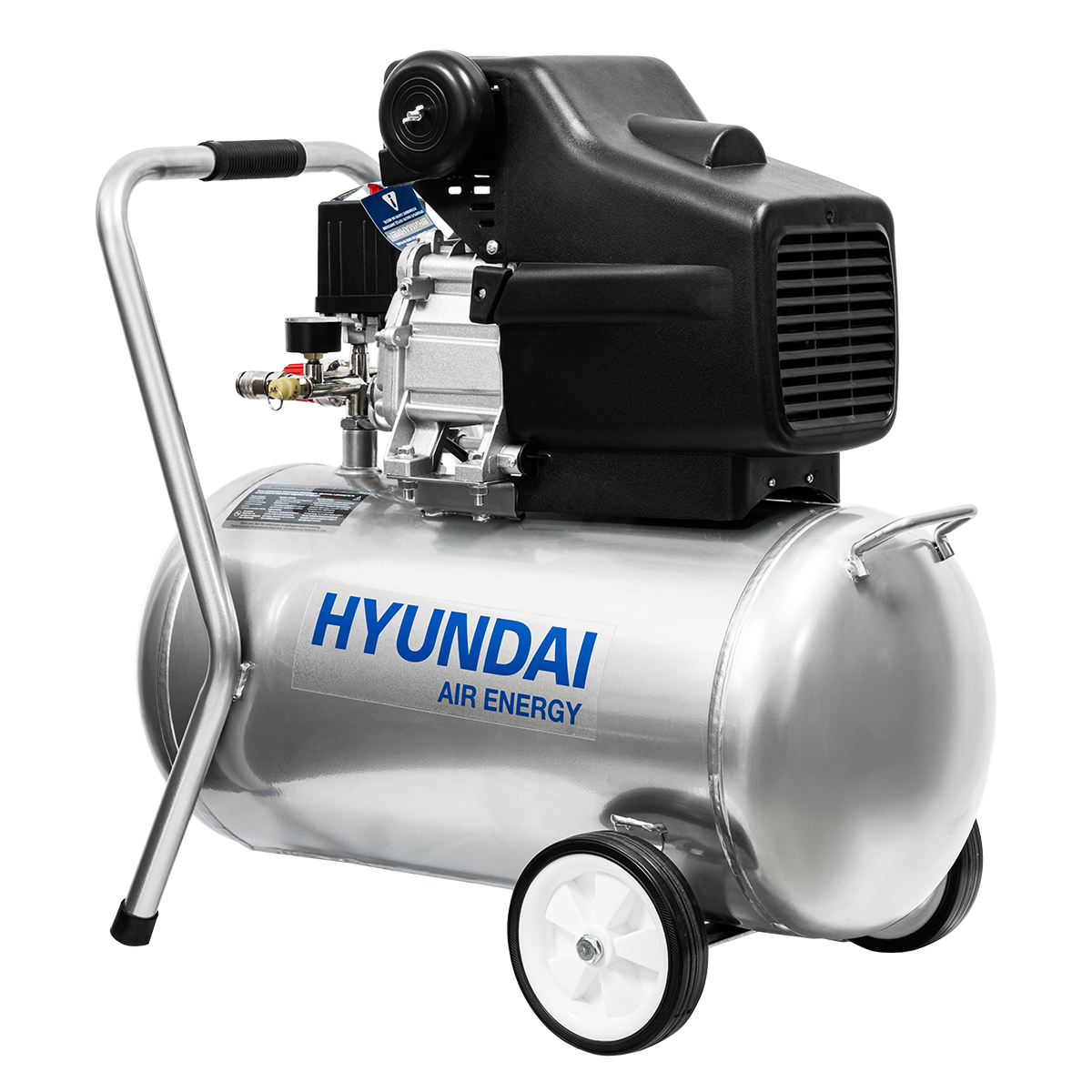 Компрессор воздушный HYUNDAI HYC1850C