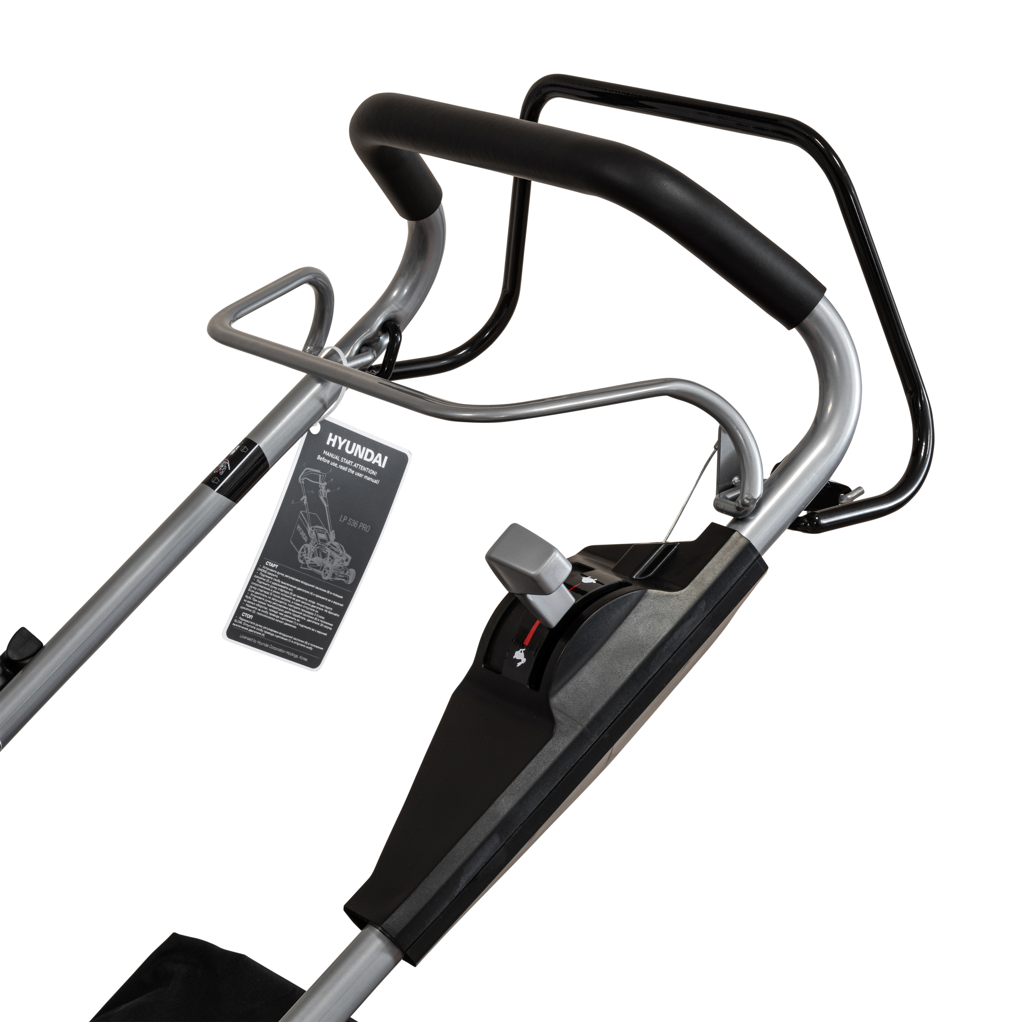 Газонокосилка бензиновая HYUNDAI L P536 PRO