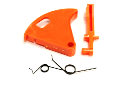 Комплект кнопки ручки газа BC-430